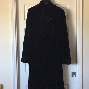 Sheared Mink Coat